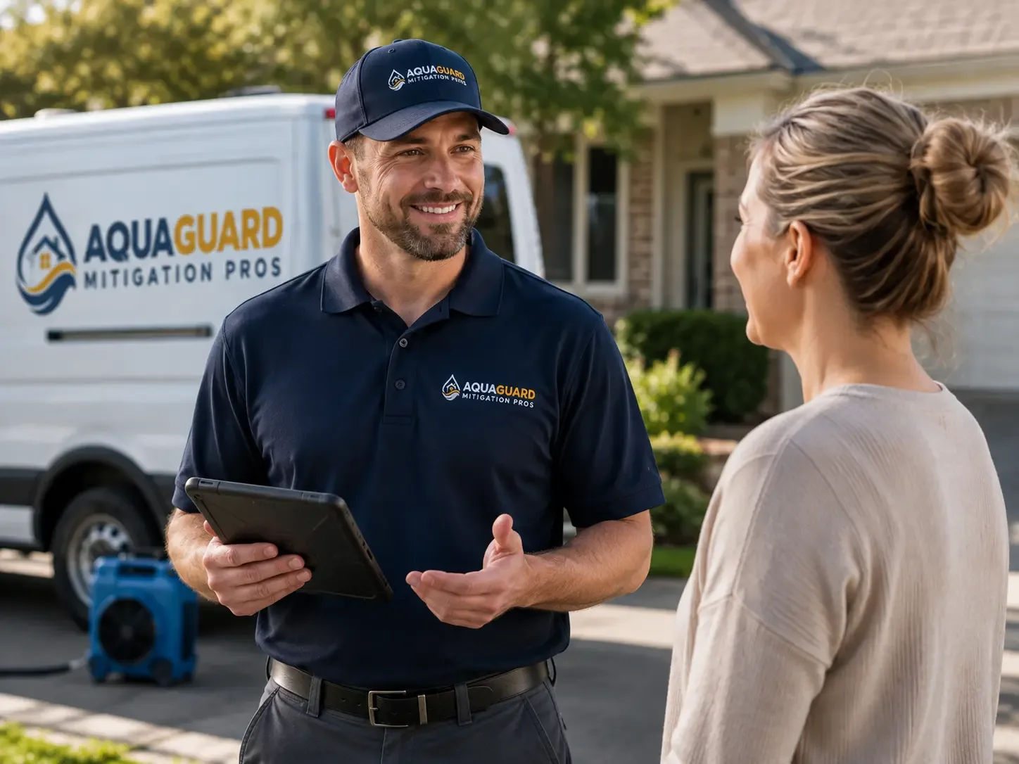 Water Damage Mitigation College Corner, OH FAQs